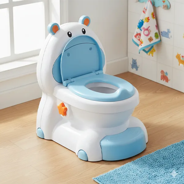 kiddie toilet Producer