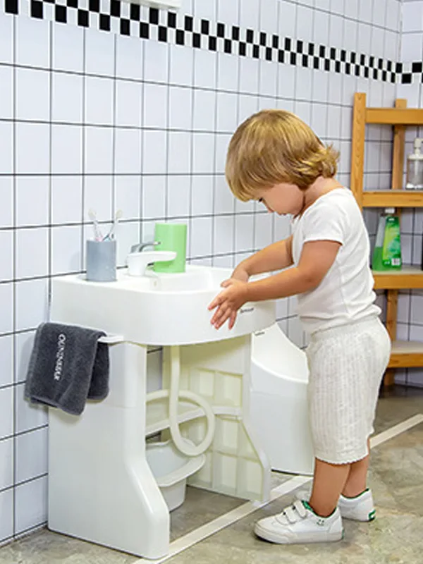 Age-appropriate height design