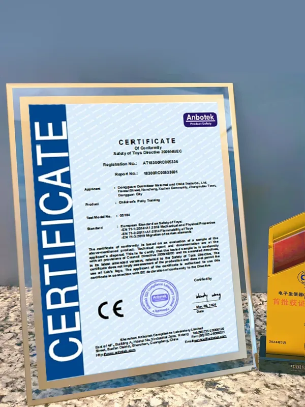 Certification and Export Compliance