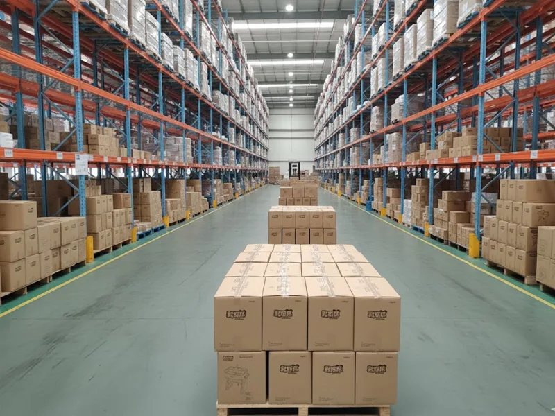 Customized packaging for the sink unit