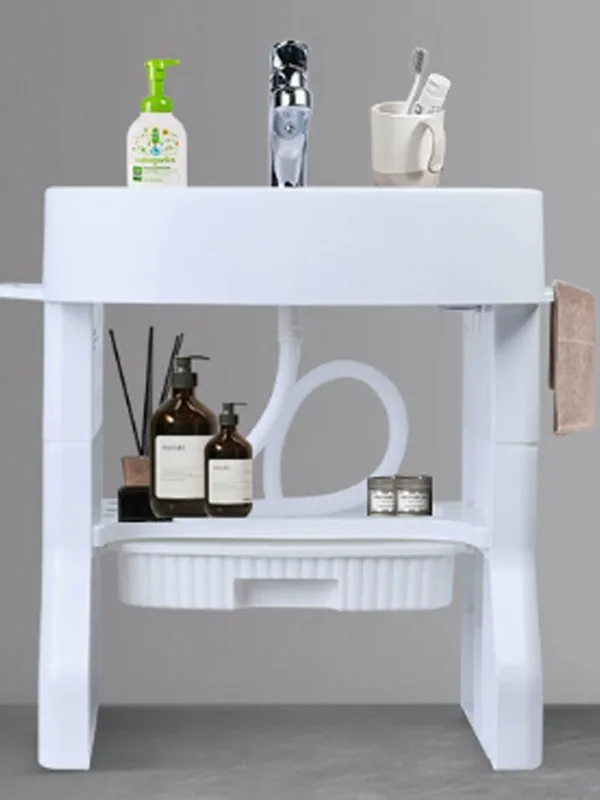 Multifunctional storage space