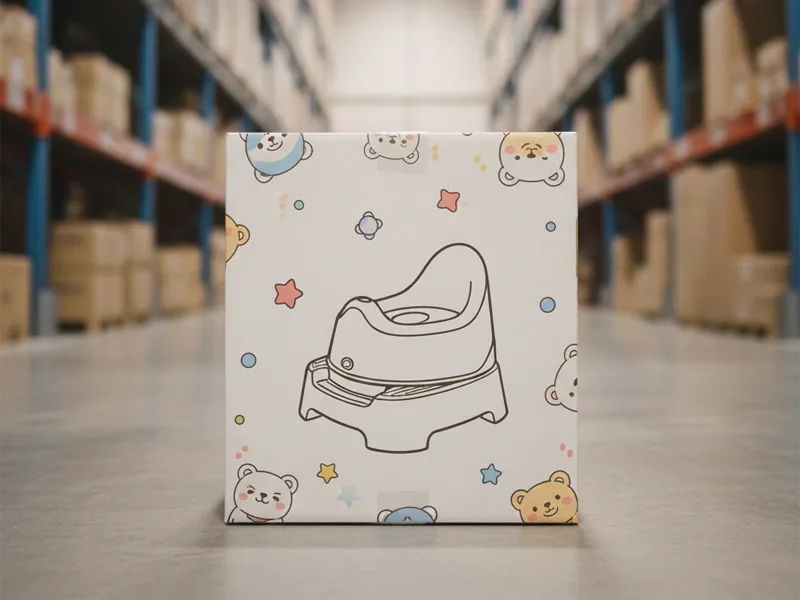 custom kiddie toilet