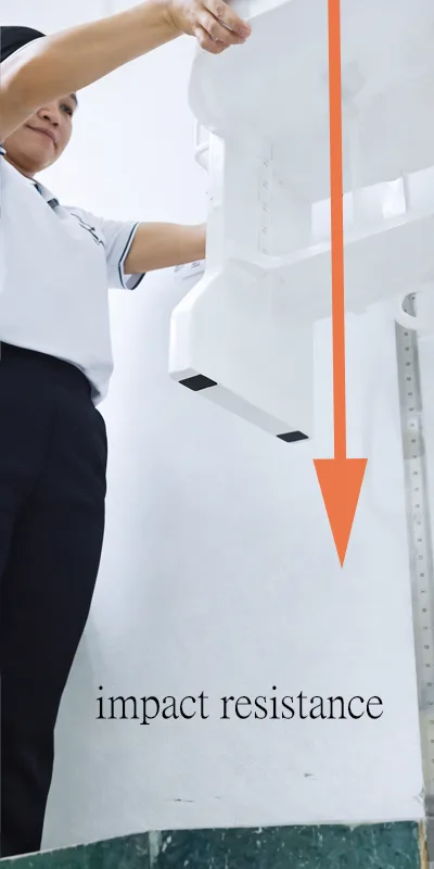 impact resistance