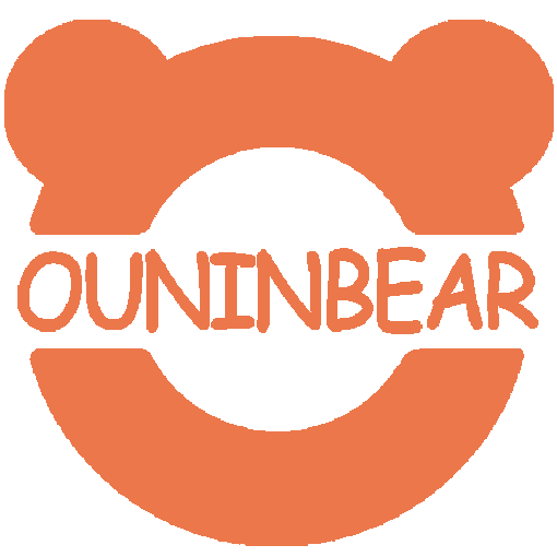 ouninbear logo 512 512
