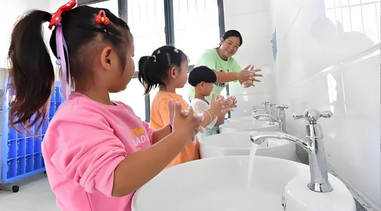 The Gold Standard of Safety & Hygiene