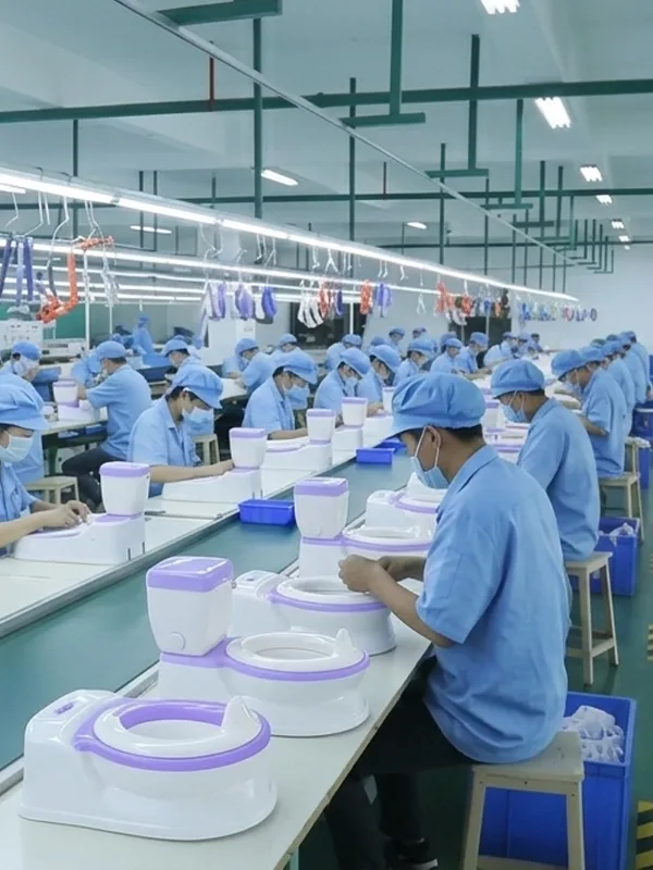 kids potty toilet manufacturer 1